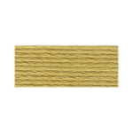 DMC Floss 3046 Medium Yellow Beige